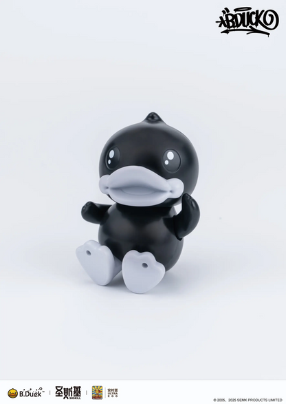 NEW! SOSKILL x ULTRA EGG - HiphopDuck - Plastic Model Kit Cola