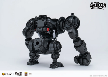 NEW! SOSKILL x ULTRA EGG - HiphopDuck - Plastic Model Kit Cola