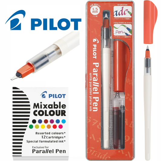 NEW! Pilot Parallel Calligraphy Pen 1.5