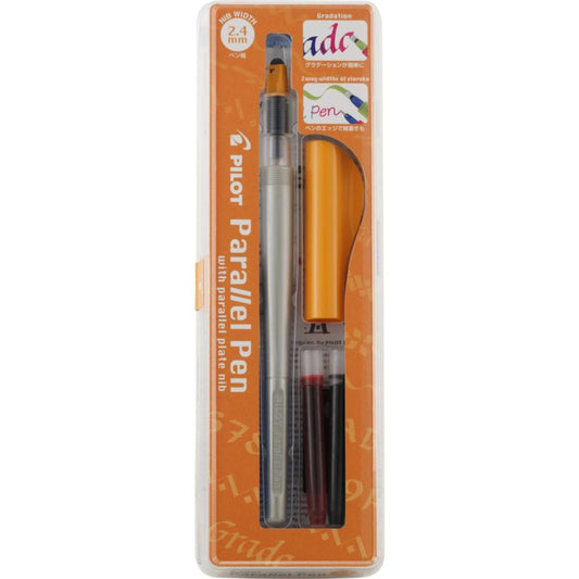 NEW! Pilot Parallel Calligraphy Pen 2.4