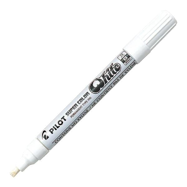 NEW! Pilot - Super Color White Bold