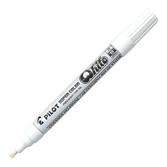 NEW! Pilot - Super Color White Bold