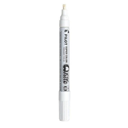 NEW! Pilot - Super Color White Bold