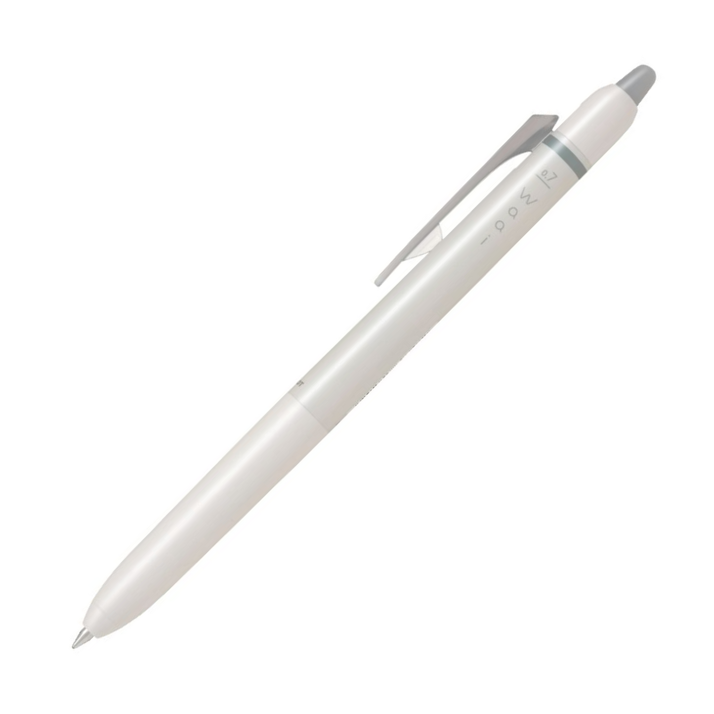 NEW! Pilot FriXion Waai - Erasable Gel Pen - 0.7mm - Grey