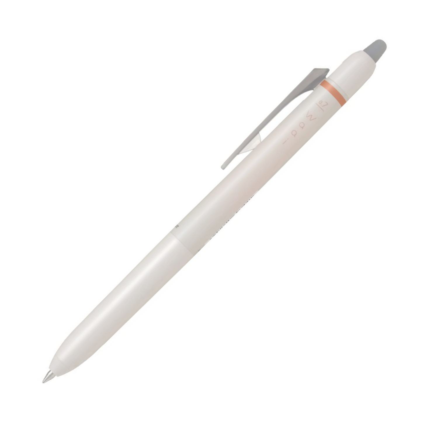 NEW! Pilot FriXion Waai - Erasable Gel Pen - 0.7mm - Pale Orange
