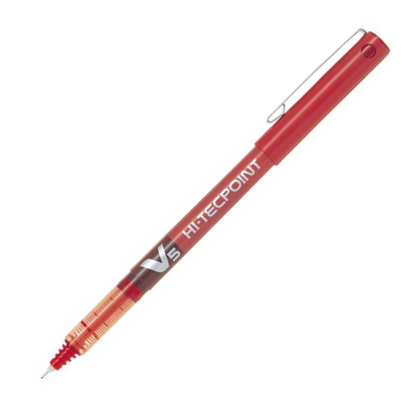 NEW! Pilot High-tech V5