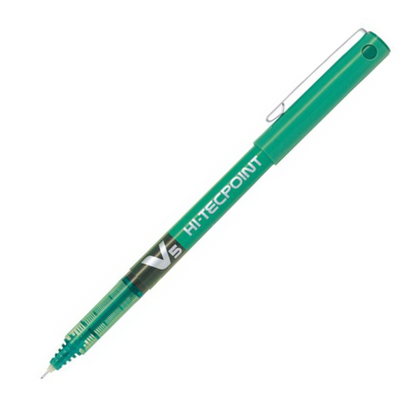 NEW! Pilot High-tech V5