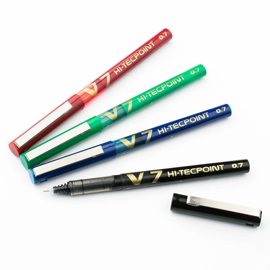 NEW! Pilot High-tech V7
