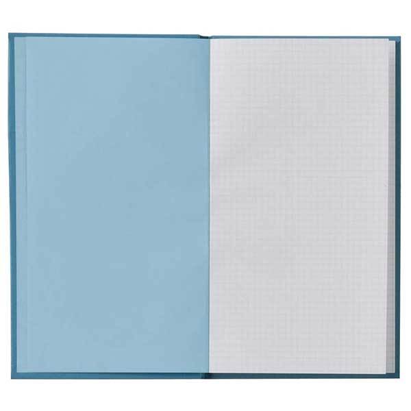 PRE-ORDER! KOKUYO - Trystrams Field - Sketch Book - Blue
