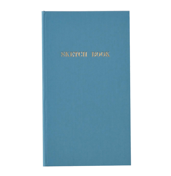 PRE-ORDER! KOKUYO - Trystrams Field - Sketch Book - Blue