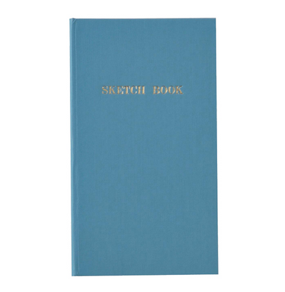 PRE-ORDER! KOKUYO - Trystrams Field - Sketch Book - Blue
