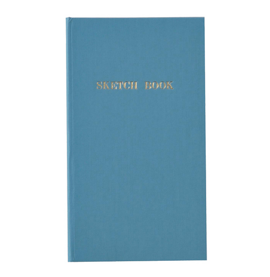 PRE-ORDER! KOKUYO - Trystrams Field - Sketch Book - Blue