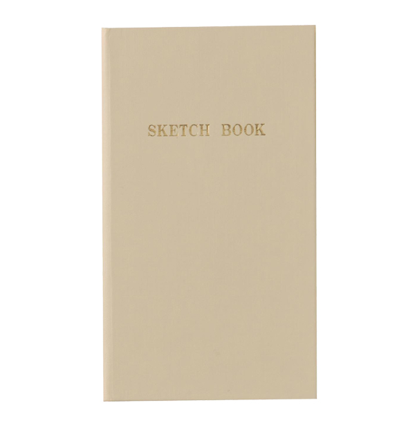 PRE-ORDER! KOKUYO - Trystrams Field - Sketch Book - Beige