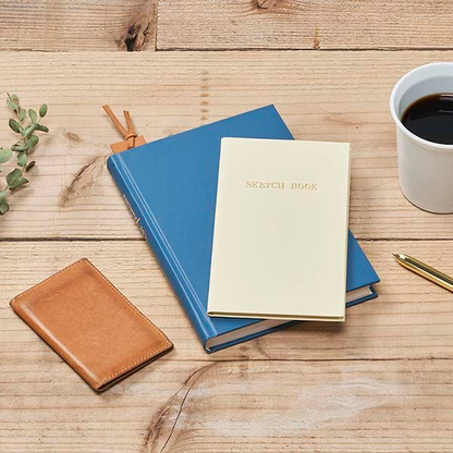 PRE-ORDER! KOKUYO - Trystrams Field - Sketch Book - Beige