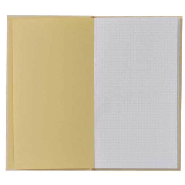 PRE-ORDER! KOKUYO - Trystrams Field - Sketch Book - Beige
