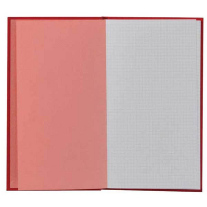 PRE-ORDER! KOKUYO - Trystrams Field - Sketch Book - Red