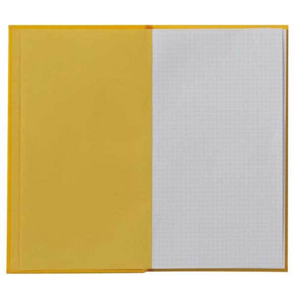 PRE-ORDER! KOKUYO - Trystrams Field - Sketch Book - Yellow