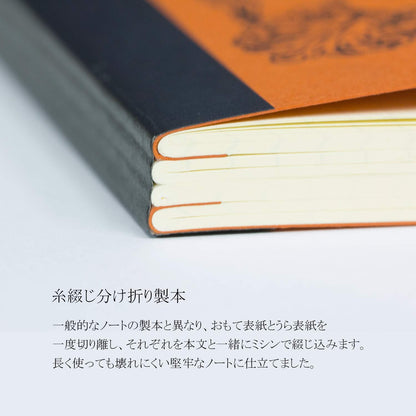 PRE-ORDER! Life Noble Note - B6 Notebook - 100 Plain Sheets - N29