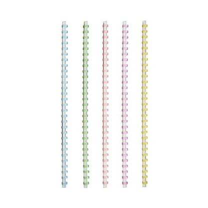 PRE-ORDER! Kokuyo Campus - A5 Soft Ring Notebook - B 6mm - Peach