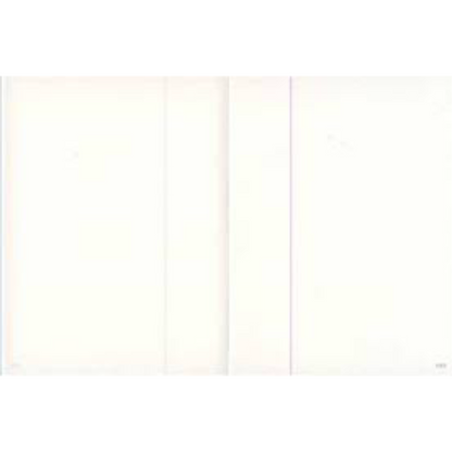 PRE-ORDER! Life Margin - B7 Notebook - 80 Ruled Sheets - Red N731