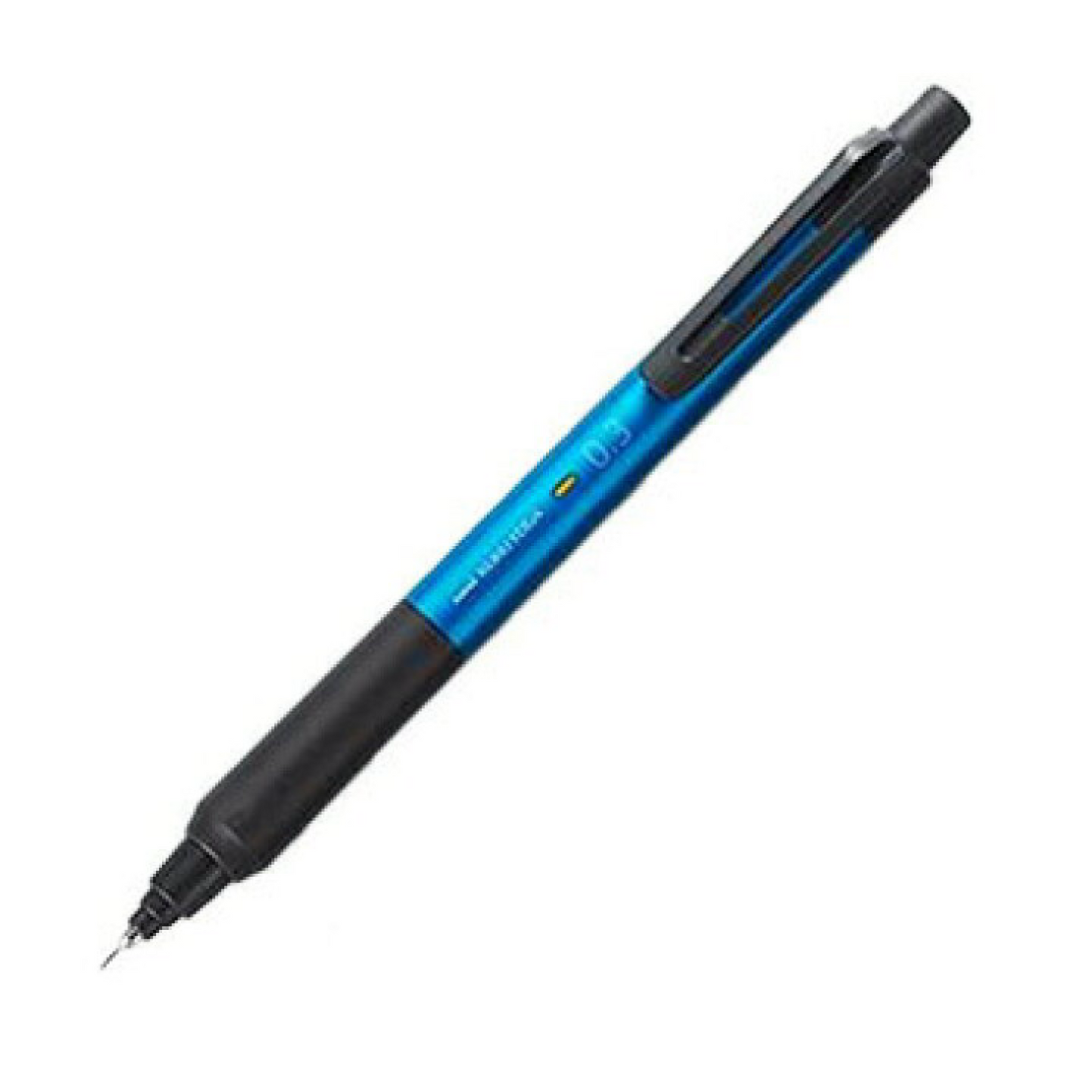 PRE-ORDER! Uni Kuru Toga - Mechanical Pencil - KS Model 0.3mm - Blue