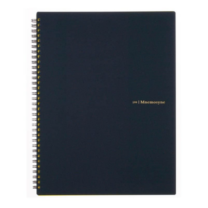 PRE-ORDER! Maruman Mnemosyne - A4 Notebook N199A - 7mm Lined - 70 Sheets