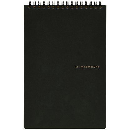 PRE-ORDER Maruman Mnemosyne - A5 Notebook N166 - 7mm Lined - 70 Sheets