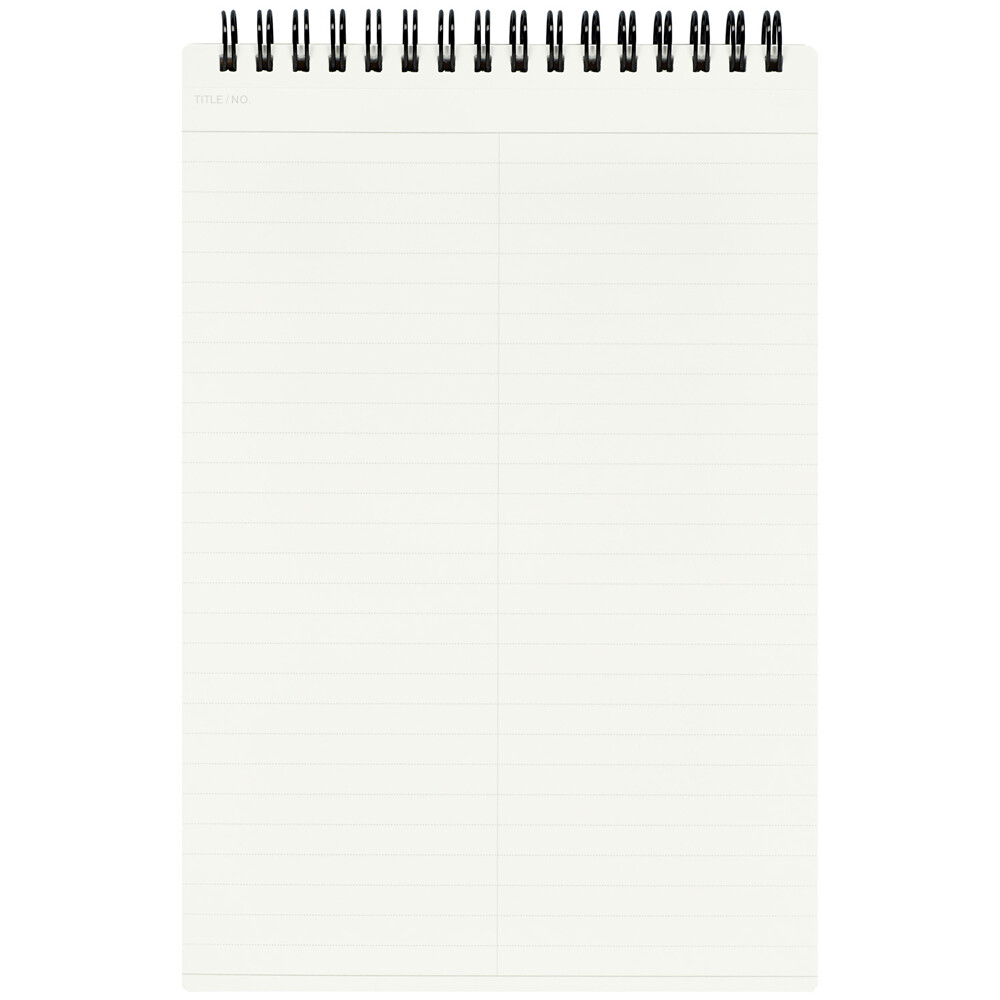 PRE-ORDER Maruman Mnemosyne - A5 Notebook N166 - 7mm Lined - 70 Sheets