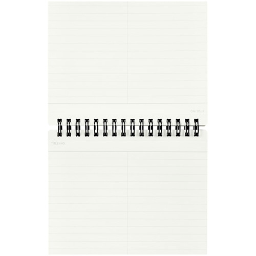 PRE-ORDER Maruman Mnemosyne - A5 Notebook N166 - 7mm Lined - 70 Sheets