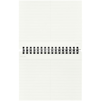 PRE-ORDER Maruman Mnemosyne - A5 Notebook N166 - 7mm Lined - 70 Sheets