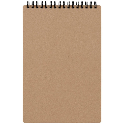 PRE-ORDER Maruman Mnemosyne - A5 Notebook N166 - 7mm Lined - 70 Sheets