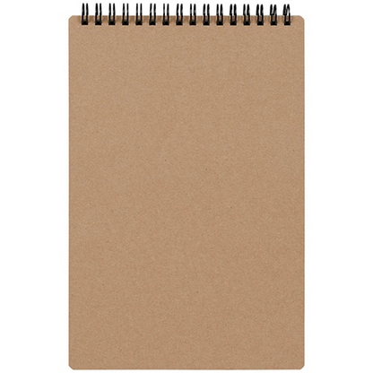 PRE-ORDER Maruman Mnemosyne - A5 Notebook N166 - 7mm Lined - 70 Sheets