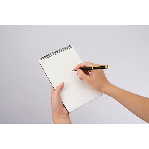PRE-ORDER Maruman Mnemosyne - A5 Notebook N166 - 7mm Lined - 70 Sheets