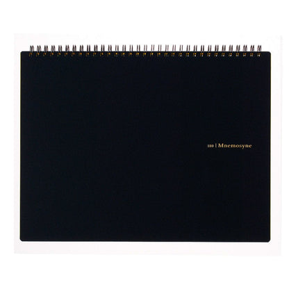 PRE-ORDER! Maruman Mnemosyne - A4 Notebook N180A - 5mm Dot Grid - 70 Sheets