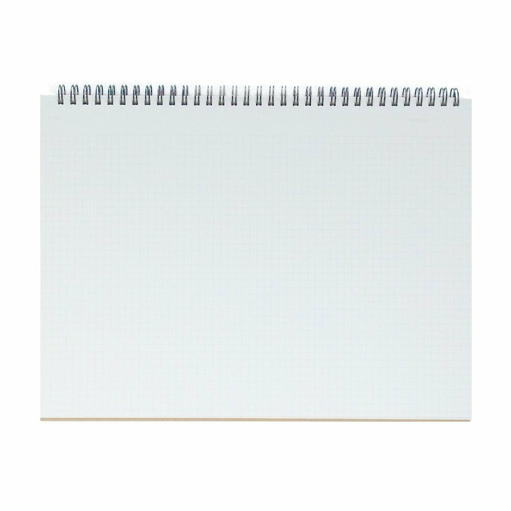 PRE-ORDER! Maruman Mnemosyne - A4 Notebook N180A - 5mm Dot Grid - 70 Sheets