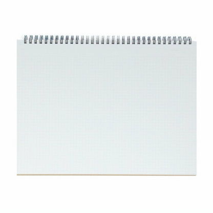 PRE-ORDER! Maruman Mnemosyne - A4 Notebook N180A - 5mm Dot Grid - 70 Sheets