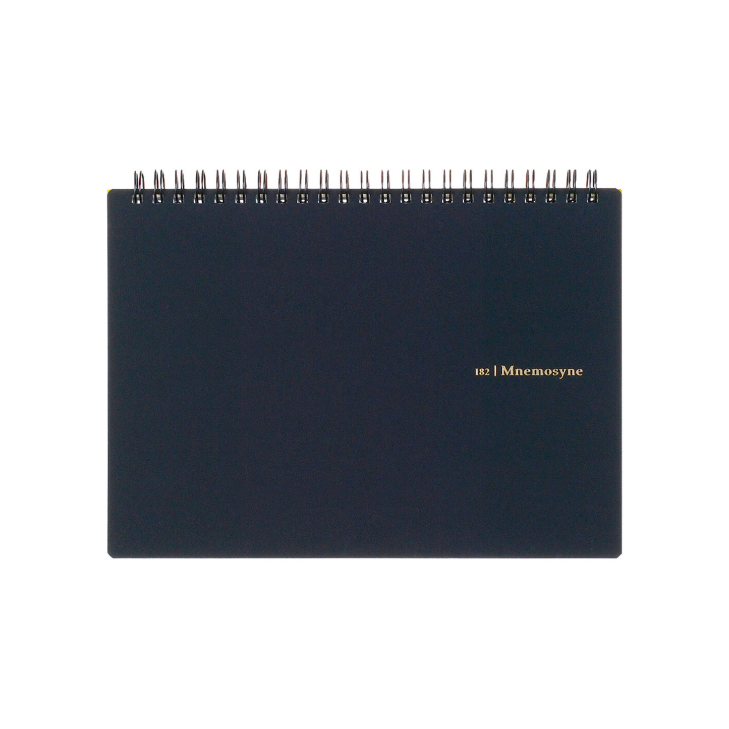 PRE-ORDER! Maruman Mnemosyne - A5 Notebook N182A - 5mm Dot Grid - 70 Sheets