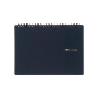 PRE-ORDER! Maruman Mnemosyne - A5 Notebook N182A - 5mm Dot Grid - 70 Sheets