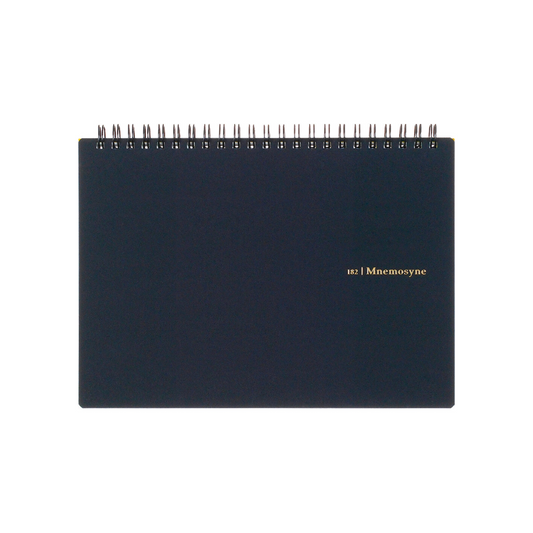 PRE-ORDER! Maruman Mnemosyne - A5 Notebook N182A - 5mm Dot Grid - 70 Sheets