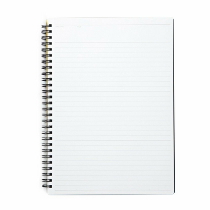 PRE-ORDER Maruman Mnemosyne - A5 Notebook N195 - 7mm Lined - 80 Sheets