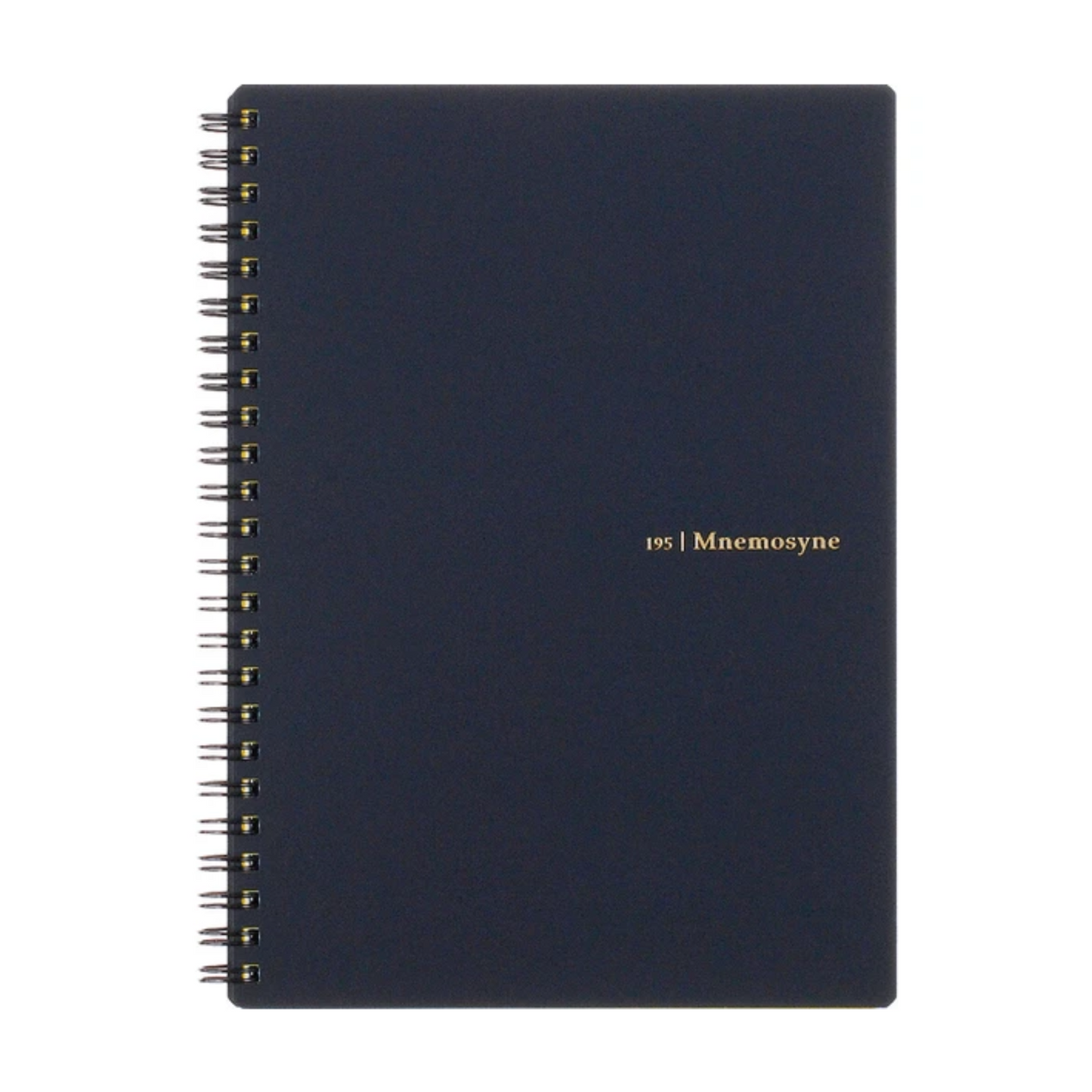 PRE-ORDER Maruman Mnemosyne - A5 Notebook N195 - 7mm Lined - 80 Sheets