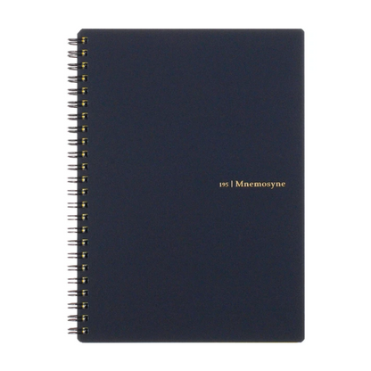 PRE-ORDER Maruman Mnemosyne - A5 Notebook N195 - 7mm Lined - 80 Sheets