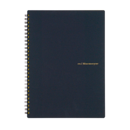 PRE-ORDER! Maruman Mnemosyne - B5 Notebook N194 - 7mm Lined - 80 Sheets