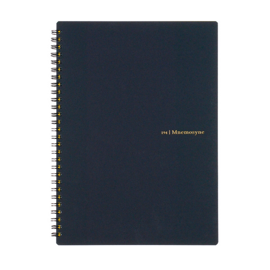PRE-ORDER! Maruman Mnemosyne - B5 Notebook N194 - 7mm Lined - 80 Sheets