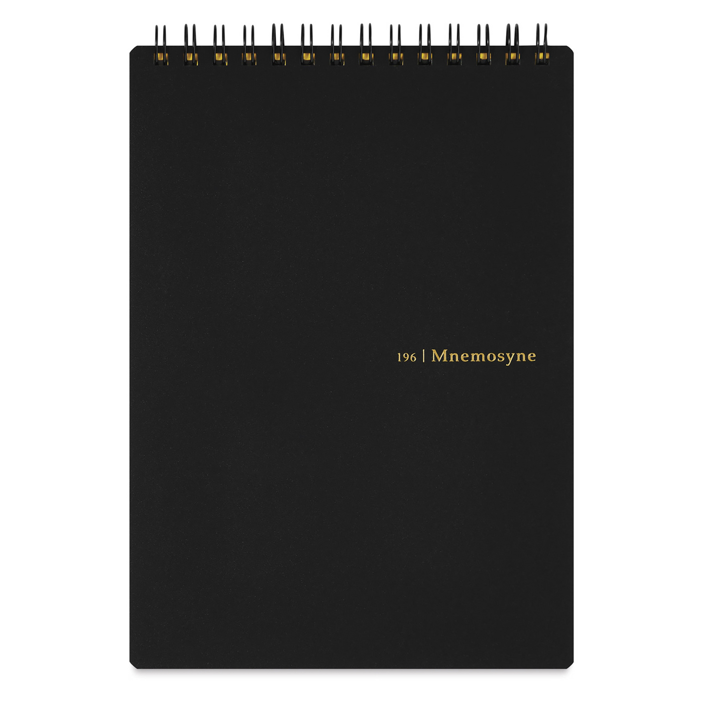 PRE-ORDER! Maruman Mnemosyne - A6 Pocket Notebook N196 - 7mm Lined - 50 Sheets