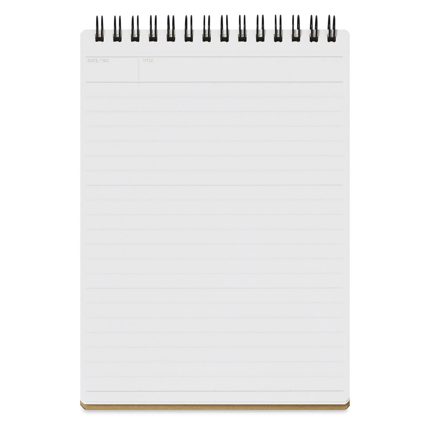 PRE-ORDER! Maruman Mnemosyne - A6 Pocket Notebook N196 - 7mm Lined - 50 Sheets