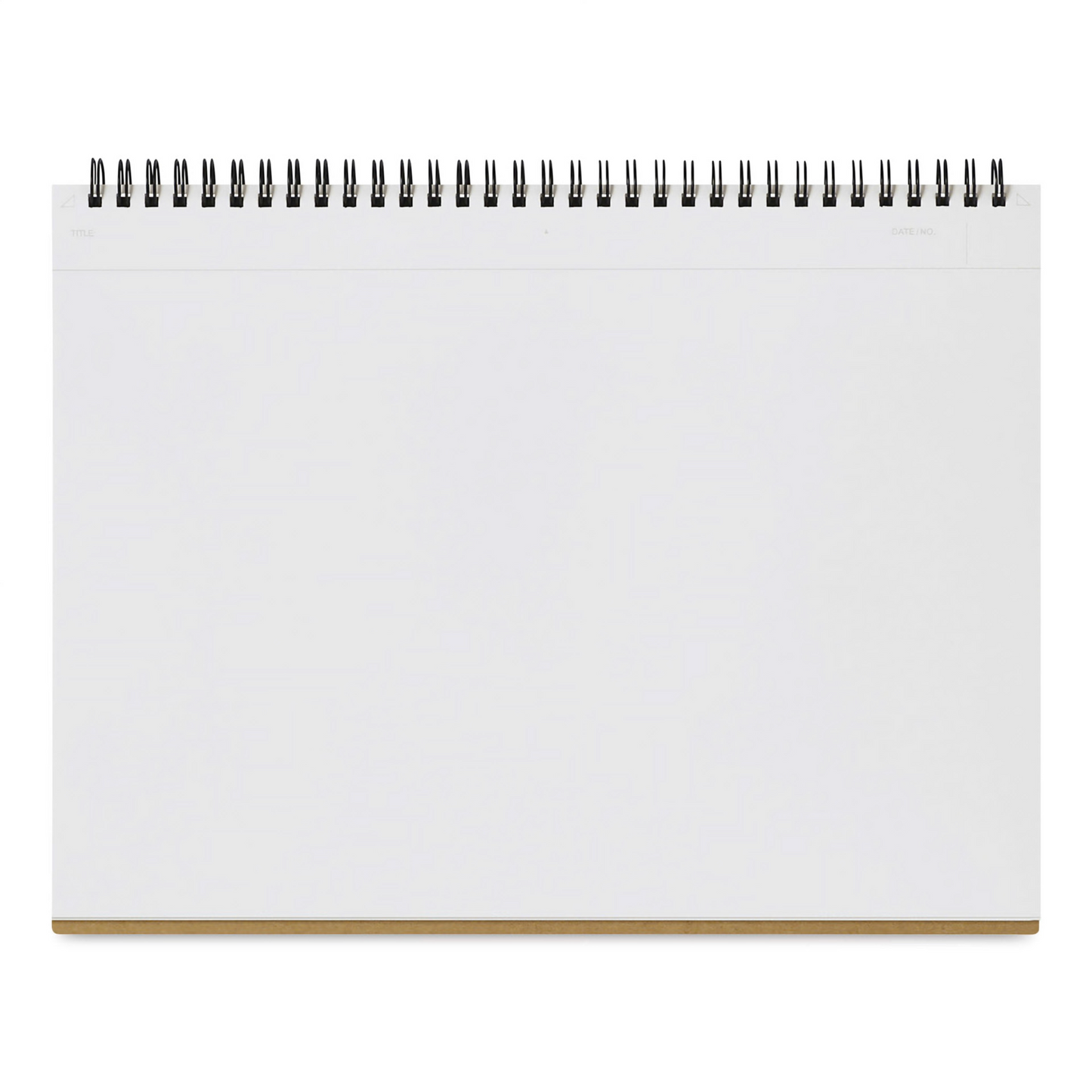 PRE-ORDER! Maruman Mnemosyne - A4 Notebook N181 - Blank Paper - 70 Sheets