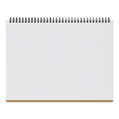 PRE-ORDER! Maruman Mnemosyne - A4 Notebook N181 - Blank Paper - 70 Sheets