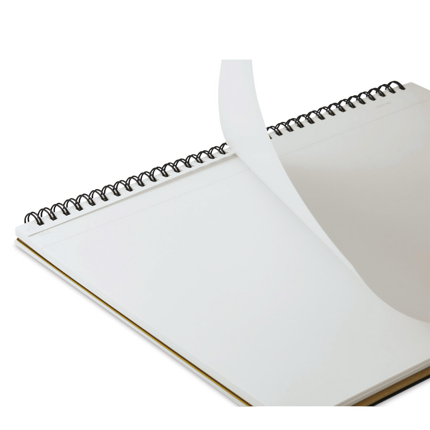 PRE-ORDER! Maruman Mnemosyne - A4 Notebook N181 - Blank Paper - 70 Sheets