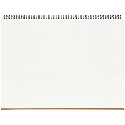 PRE-ORDER! Maruman Mnemosyne - A3 Notebook N167 - 5mm Dot Grid  - 70 Sheets